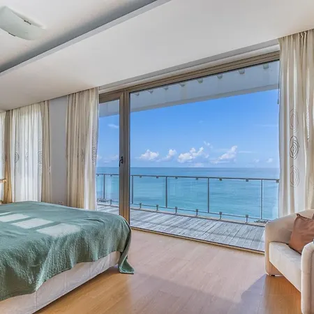 Luz Da Lua. Ocean Front Luxury. Private Pool. Villa Exterior photo