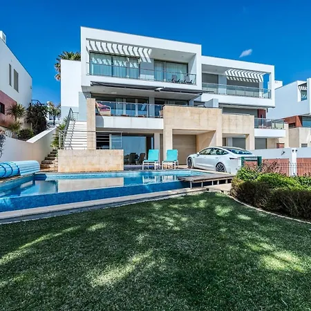Luz Da Lua. Ocean Front Luxury. Private Pool. Villa Exterior photo