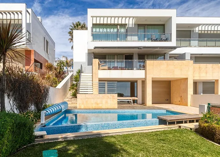 Luz Da Lua. Ocean Front Luxury. Private Pool.